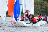 ХV Чемпионат России, эМ-Ка, яхт-клуб "ПИРогово", 25.09.2022