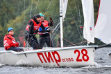ХV Чемпионат России, эМ-Ка, яхт-клуб "ПИРогово", 25.09.2022