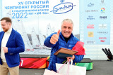 ХV Чемпионат России, эМ-Ка, яхт-клуб "ПИРогово", 25.09.2022