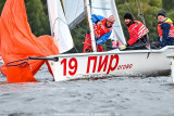 ХV Чемпионат России, эМ-Ка, яхт-клуб "ПИРогово", 25.09.2022