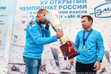 ХV Чемпионат России, эМ-Ка, яхт-клуб "ПИРогово", 25.09.2022