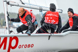 ХV Чемпионат России, эМ-Ка, яхт-клуб "ПИРогово", 25.09.2022