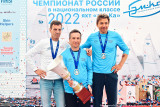 ХV Чемпионат России, эМ-Ка, яхт-клуб "ПИРогово", 25.09.2022