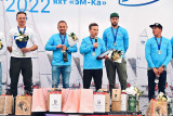 ХV Чемпионат России, эМ-Ка, яхт-клуб "ПИРогово", 25.09.2022
