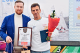ХV Чемпионат России, эМ-Ка, яхт-клуб "ПИРогово", 25.09.2022