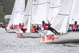 ХV Чемпионат России, эМ-Ка, яхт-клуб "ПИРогово", 24.09.2022