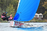 ХV Чемпионат России, эМ-Ка, яхт-клуб "ПИРогово", 24.09.2022