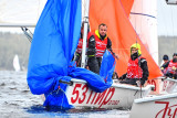 ХV Чемпионат России, эМ-Ка, яхт-клуб "ПИРогово", 24.09.2022г.
