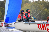 ХV Чемпионат России, эМ-Ка, яхт-клуб "ПИРогово", 24.09.2022