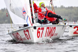 ХV Чемпионат России, эМ-Ка, яхт-клуб "ПИРогово", 24.09.2022г.