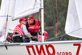 ХV Чемпионат России, эМ-Ка, яхт-клуб "ПИРогово", 24.09.2022