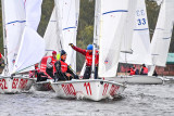 ХV Чемпионат России, эМ-Ка, яхт-клуб "ПИРогово", 24.09.2022