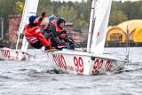 ХV Чемпионат России, эМ-Ка, яхт-клуб "ПИРогово", 24.09.2022