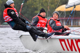 ХV Чемпионат России, эМ-Ка, яхт-клуб "ПИРогово", 24.09.2022
