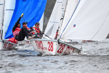 ХV Чемпионат России, эМ-Ка, яхт-клуб "ПИРогово", 24.09.2022