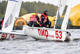 ХV Чемпионат России, эМ-Ка, яхт-клуб "ПИРогово", 24.09.2022