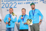 ХV Чемпионат России, эМ-Ка, яхт-клуб "ПИРогово", 25.09.2022
