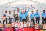 ХV Чемпионат России, эМ-Ка, яхт-клуб "ПИРогово", 25.09.2022