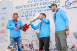 ХV Чемпионат России, эМ-Ка, яхт-клуб "ПИРогово", 25.09.2022