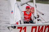 ХV Чемпионат России, эМ-Ка, яхт-клуб "ПИРогово", 25.09.2022
