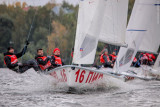 ХV Чемпионат России, эМ-Ка, яхт-клуб "ПИРогово", 25.09.2022