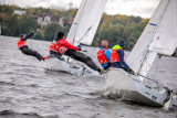 ХV Чемпионат России, эМ-Ка, яхт-клуб "ПИРогово", 25.09.2022