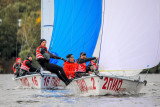 ХV Чемпионат России, эМ-Ка, яхт-клуб "ПИРогово", 25.09.2022