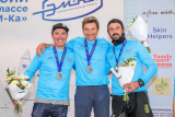 ХV Чемпионат России, эМ-Ка, яхт-клуб "ПИРогово", 25.09.2022