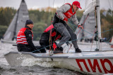 ХV Чемпионат России, эМ-Ка, яхт-клуб "ПИРогово", 25.09.2022