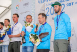 ХV Чемпионат России, эМ-Ка, яхт-клуб "ПИРогово", 25.09.2022