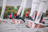 ХV Чемпионат России, эМ-Ка, яхт-клуб "ПИРогово", 25.09.2022