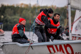 ХV Чемпионат России, эМ-Ка, яхт-клуб "ПИРогово", 25.09.2022