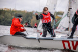 ХV Чемпионат России, эМ-Ка, яхт-клуб "ПИРогово", 25.09.2022