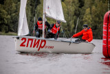 ХV Чемпионат России, эМ-Ка, яхт-клуб "ПИРогово", 25.09.2022