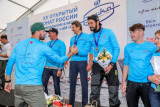 ХV Чемпионат России, эМ-Ка, яхт-клуб "ПИРогово", 25.09.2022