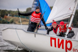 ХV Чемпионат России, эМ-Ка, яхт-клуб "ПИРогово", 25.09.2022
