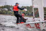 ХV Чемпионат России, эМ-Ка, яхт-клуб "ПИРогово", 25.09.2022