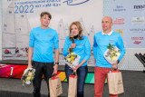 ХV Чемпионат России, эМ-Ка, яхт-клуб "ПИРогово", 25.09.2022
