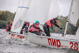 ХV Чемпионат России, эМ-Ка, яхт-клуб "ПИРогово", 25.09.2022