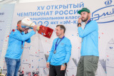 ХV Чемпионат России, эМ-Ка, яхт-клуб "ПИРогово", 25.09.2022