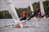 ХV Чемпионат России, эМ-Ка, яхт-клуб "ПИРогово", 25.09.2022