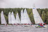 ХV Чемпионат России, эМ-Ка, яхт-клуб "ПИРогово", 25.09.2022