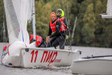 ХV Чемпионат России, эМ-Ка, яхт-клуб "ПИРогово", 25.09.2022
