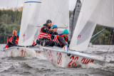 ХV Чемпионат России, эМ-Ка, яхт-клуб "ПИРогово", 25.09.2022