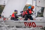 ХV Чемпионат России, эМ-Ка, яхт-клуб "ПИРогово", 25.09.2022