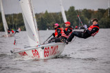 ХV Чемпионат России, эМ-Ка, яхт-клуб "ПИРогово", 25.09.2022