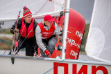 ХV Чемпионат России, эМ-Ка, яхт-клуб "ПИРогово", 25.09.2022