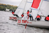 ХV Чемпионат России, эМ-Ка, яхт-клуб "ПИРогово", 25.09.2022