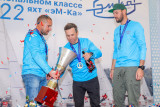 ХV Чемпионат России, эМ-Ка, яхт-клуб "ПИРогово", 25.09.2022