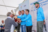 ХV Чемпионат России, эМ-Ка, яхт-клуб "ПИРогово", 25.09.2022